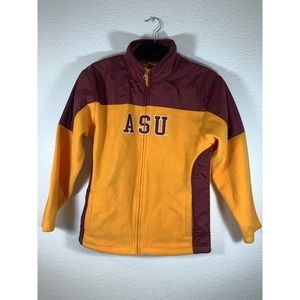 NCAA by Outerstuff Arizona State Sun Devils Zip Jacket Youth XL 14-16